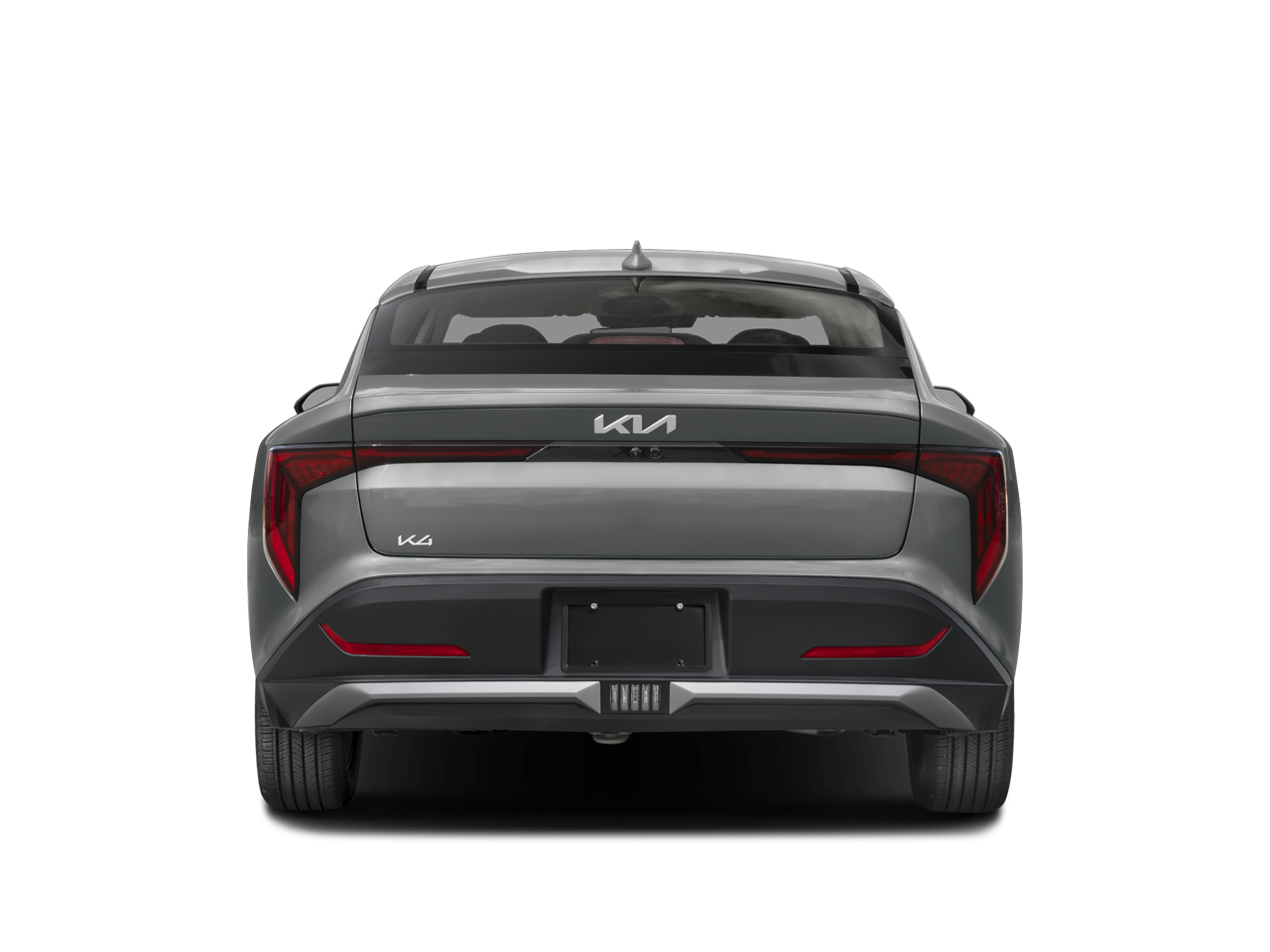 2025 Kia K4 — detail view