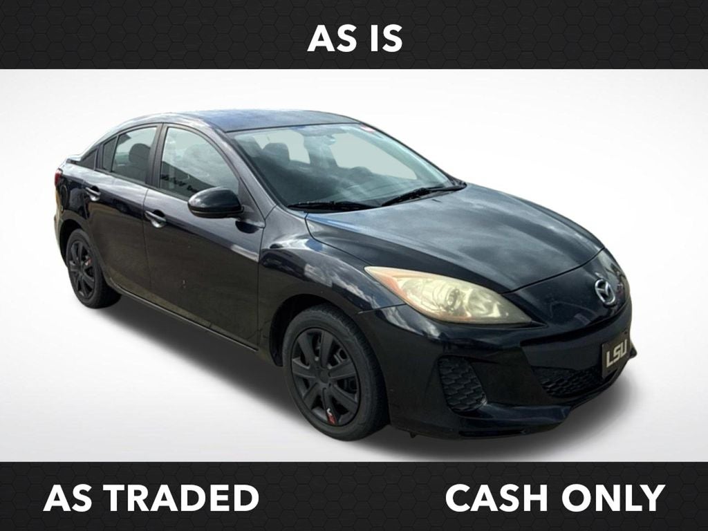 2013 Mazda Mazda3