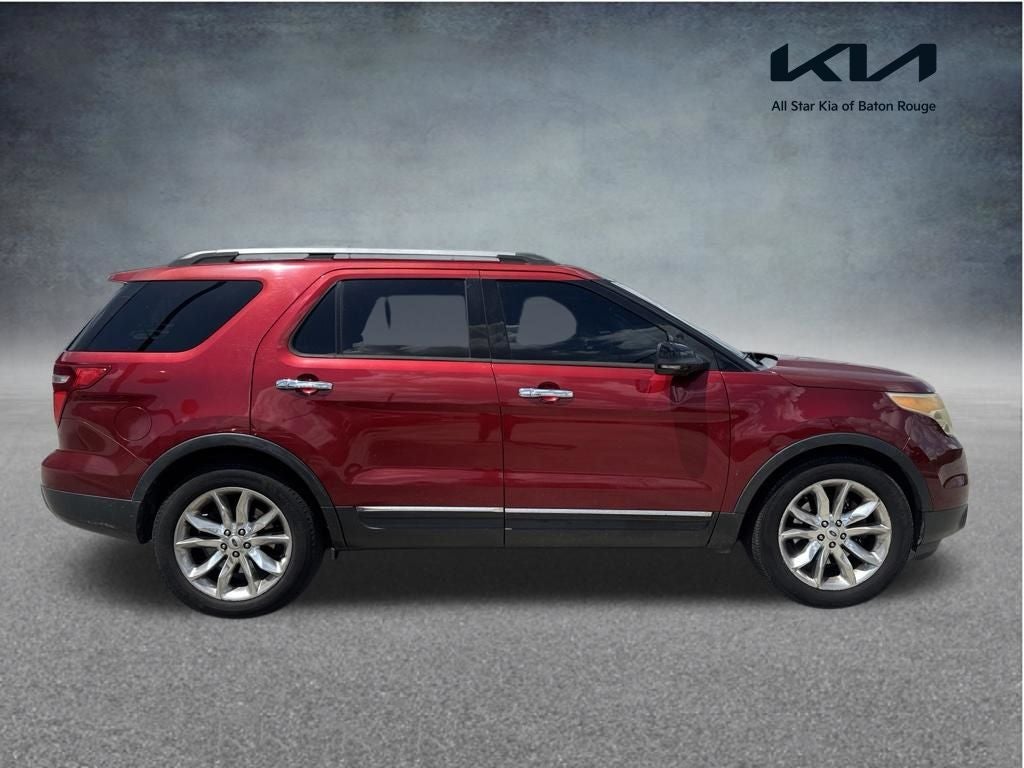 2014 Ford Explorer