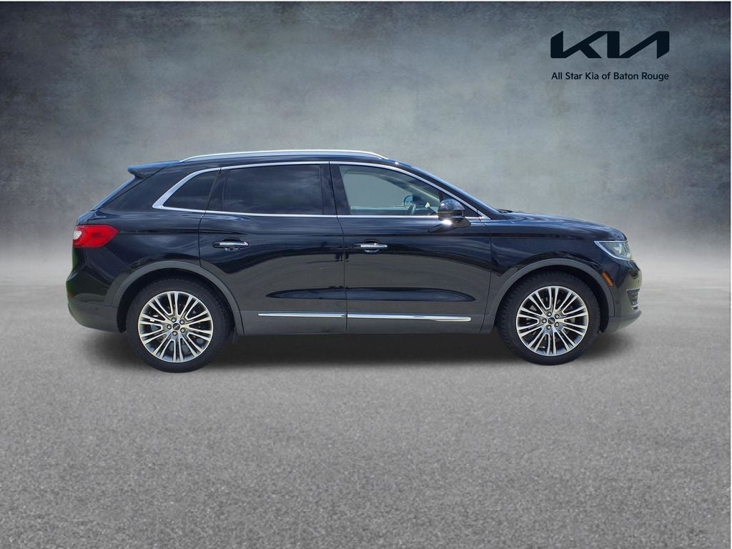 2016 Lincoln MKX