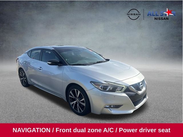 2016 Nissan Maxima
