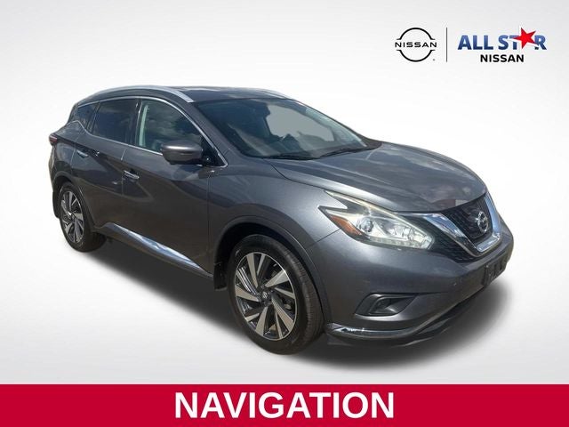 2017 Nissan Murano