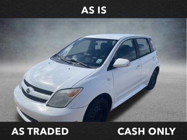 2006 Scion xA