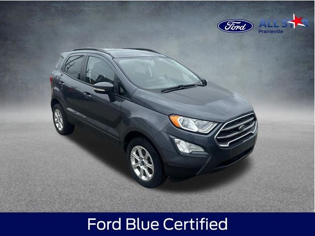 2022 Ford EcoSport