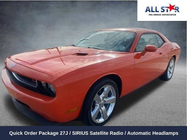 2009 Dodge Challenger