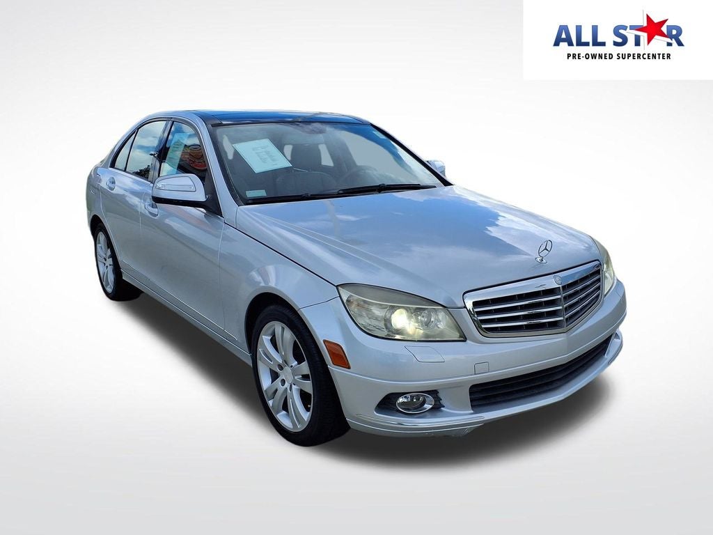 2008 Mercedes-Benz C-Class
