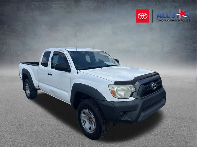 2013 Toyota Tacoma