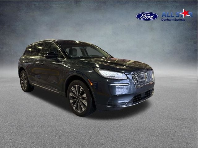 2021 Lincoln Corsair